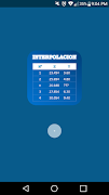 Data interpolation screenshot 2