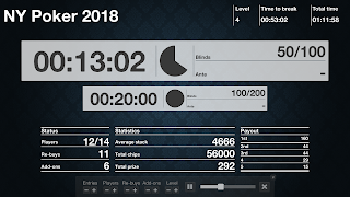 Home Poker Tournament Manager 截图 6