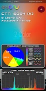 LightSpectrumPro EVO تصوير الشاشة 2