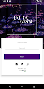 Jafra Events الملصق