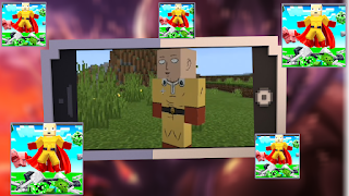 Mod one punch تصوير الشاشة 7