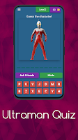 Ultraman Quiz ảnh chụp màn hình 2