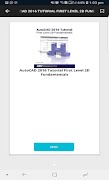 Books AutoCad screenshot 2