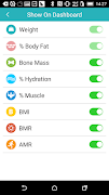 BodyMonitor Screenshot 5