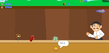 برنامه‌نما Mining Gold عکس از صفحه