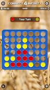 Connect 4 Infinity ảnh chụp màn hình 1