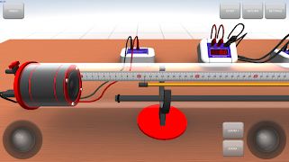 Virtual Lab «Mechanics» (Demo) capture d'écran 7