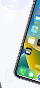 iOS Widgets For Android ภาพหน้าจอ 3