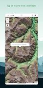 Olympic Offline Topo Map screenshot 2