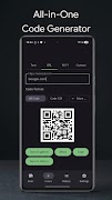QR+Barcode Scanner screenshot 1