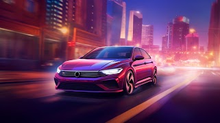 Jetta Simülatör Araba Oyunu Ekran Görüntüsü 4