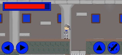 Heaven Sword screenshot 1