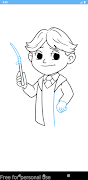 Easy Drawing : Step by Step screenshot 6