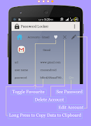 Password Locker screenshot 4