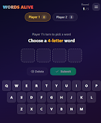 Words Alive screenshot 2