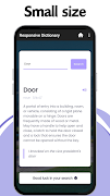 Dictionary Lite screenshot 3