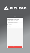 FITLEAD Reservas 截图 3