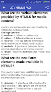 Learn HTML5 Programming 截图 5