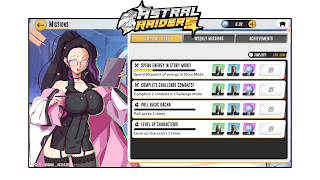 Astral Raiders screenshot 3
