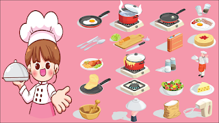 Method Cooks : Berbie ảnh chụp màn hình 3