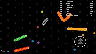 minisnake.io โปสเตอร์