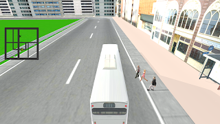 Grand Bus Simulator 2016 screenshot 4
