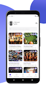 برنامه‌نما CollegeCompass عکس از صفحه