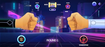 Rock Paper Scissors 스크린샷 2