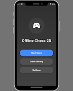 Offline Chess 2D скриншот 6