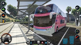 برنامه‌نما Ultimate Coach Bus Simulator عکس از صفحه