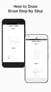 How to Draw - Draw Step by Step capture d'écran 2
