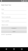 پوستر Mqtt Client