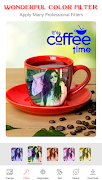 Coffee Mug Photo Frame screenshot 1
