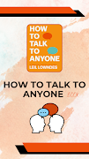 برنامه‌نما How to talk to anyone book عکس از صفحه