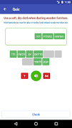 Learn Hebrew capture d'écran 5