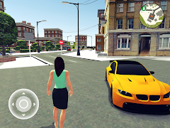 Driving School 3D screenshot 6