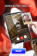 Obunga Chase : Nextbots Call capture d'écran 4