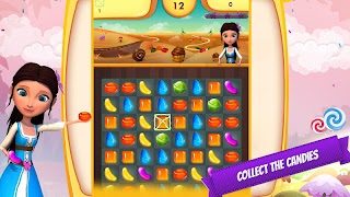 3 Schermata Candy Candy - Multiplayer