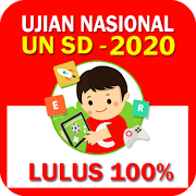Soal UN SD 2020 - Ujian Nasion 포스터