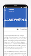 GameWorld 截图 2