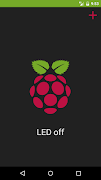 Raspberry LED imagem de tela 2