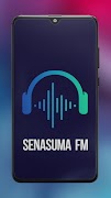 Senasuma FM Sinhala songs पोस्टर