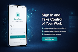 DoneFlow-Smart Work Management screenshot 1