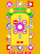 Crossroads - traffic simulator 截图 6