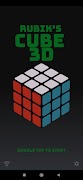 Rubik Cube 3d 截圖 1