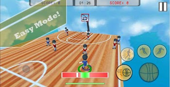 Sky Basketball (BETA) screenshot 4