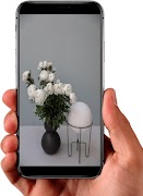 gray background capture d'écran 4