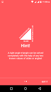 Triangle Solver ภาพหน้าจอ 1
