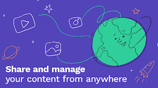 Digital Signage Screen Manager स्क्रीनशॉट 1