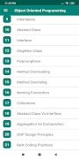 Object Oriented Programming Pro 스크린샷 1